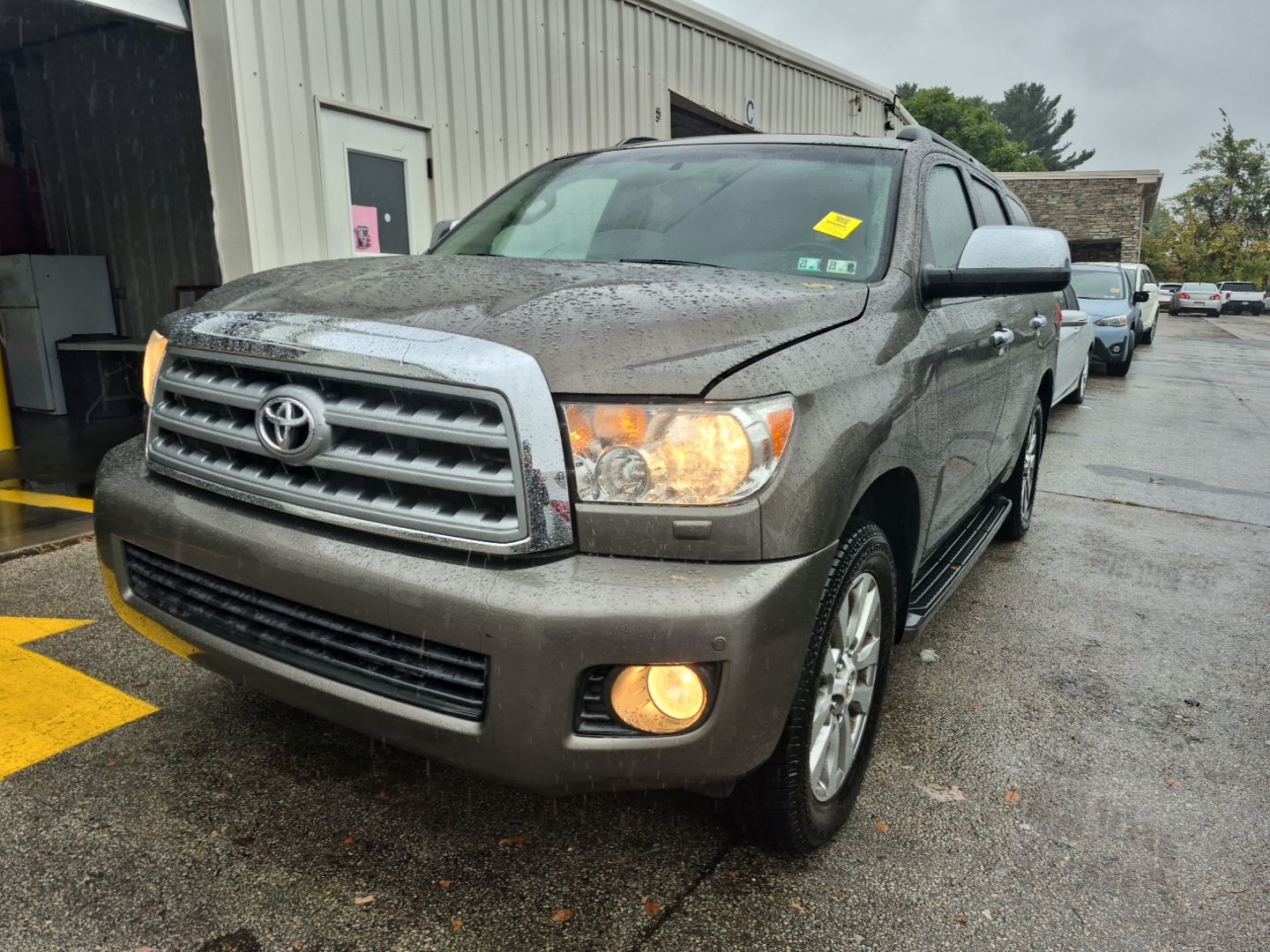 Toyota Sequoia