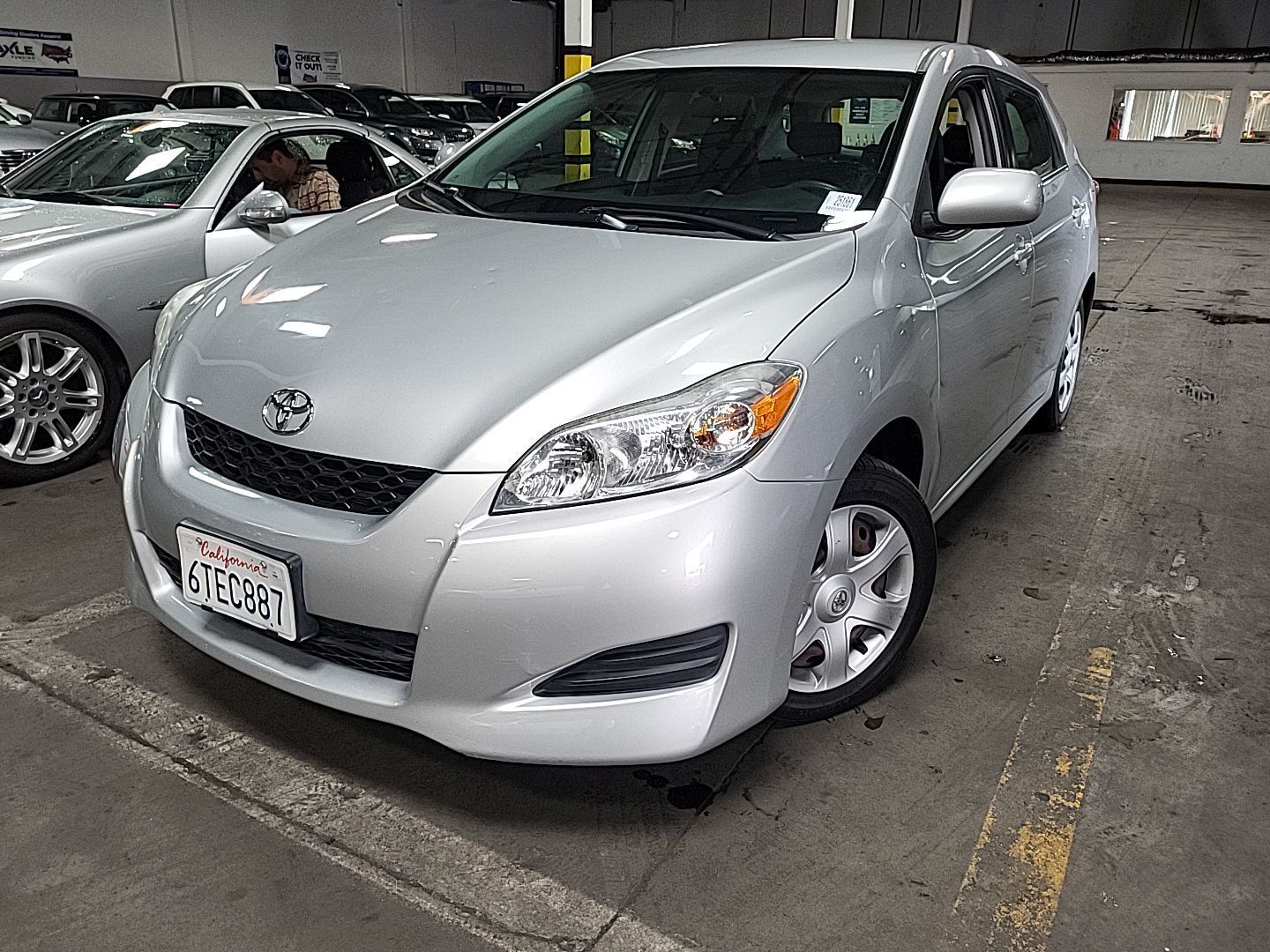 Toyota Corolla Matrix