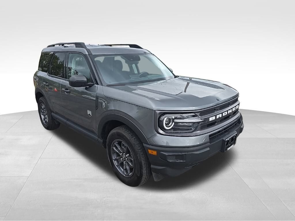 2024 FORD Bronco
