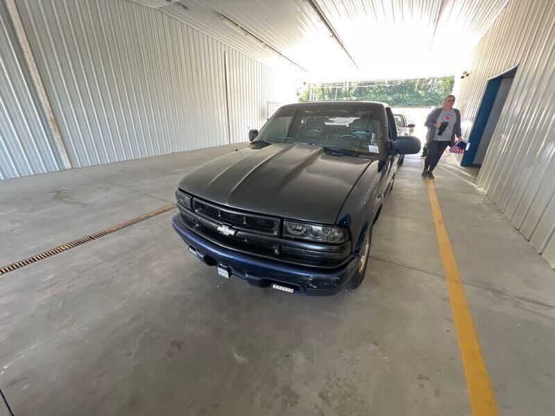 Chevrolet S-10 Pickup