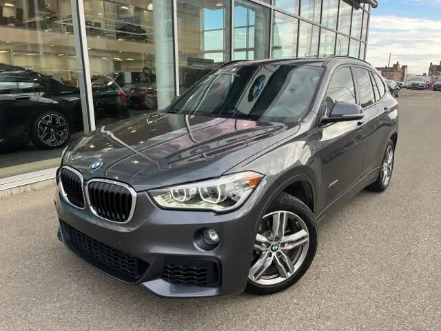 BMW X1