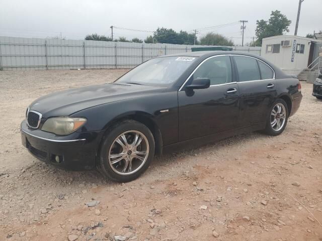 BMW 750i