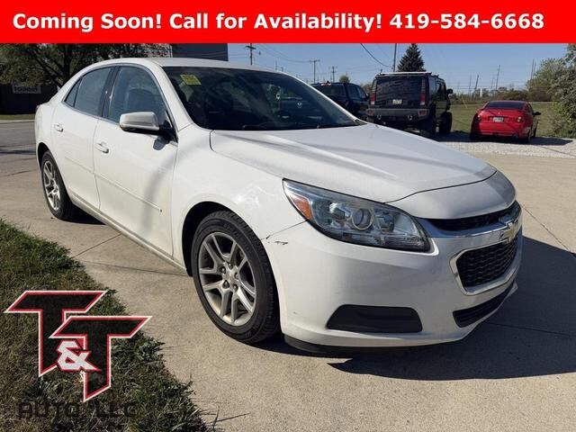 Chevrolet Malibu