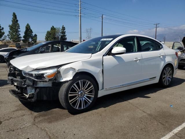 Kia Cadenza