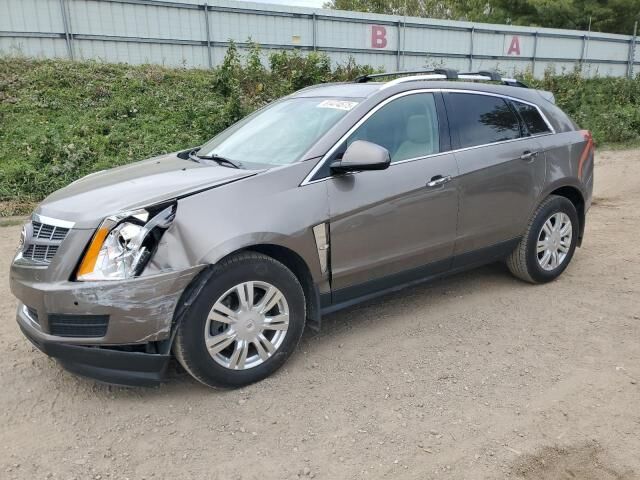 Cadillac SRX