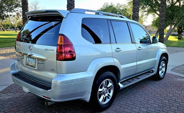 Lexus GX