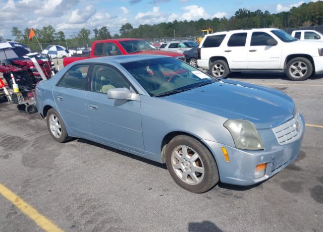 Cadillac CTS