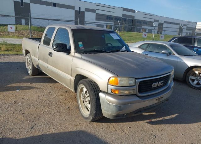 GMC Sierra