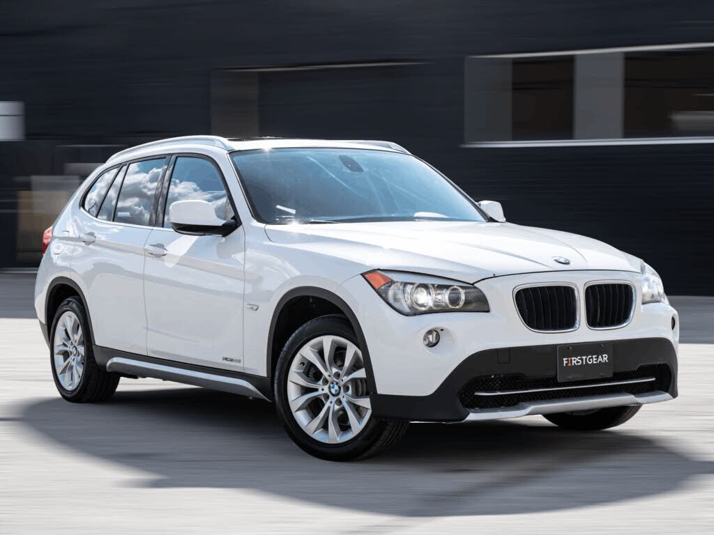 BMW X1