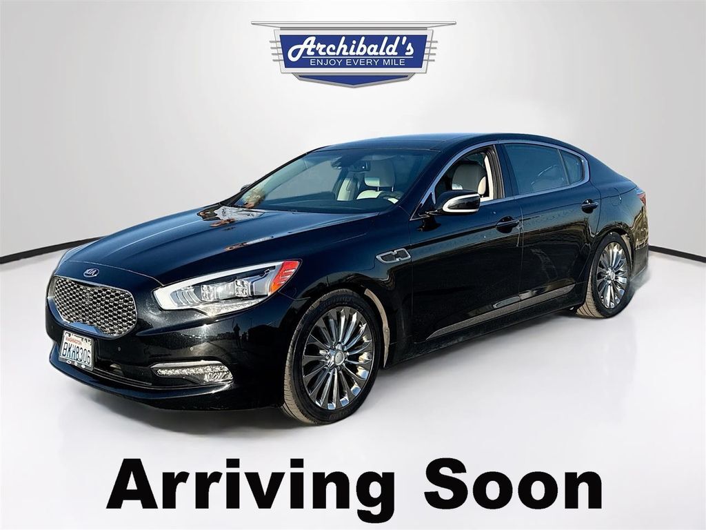 Kia K900