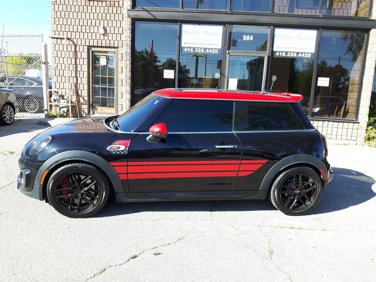 MINI Hardtop