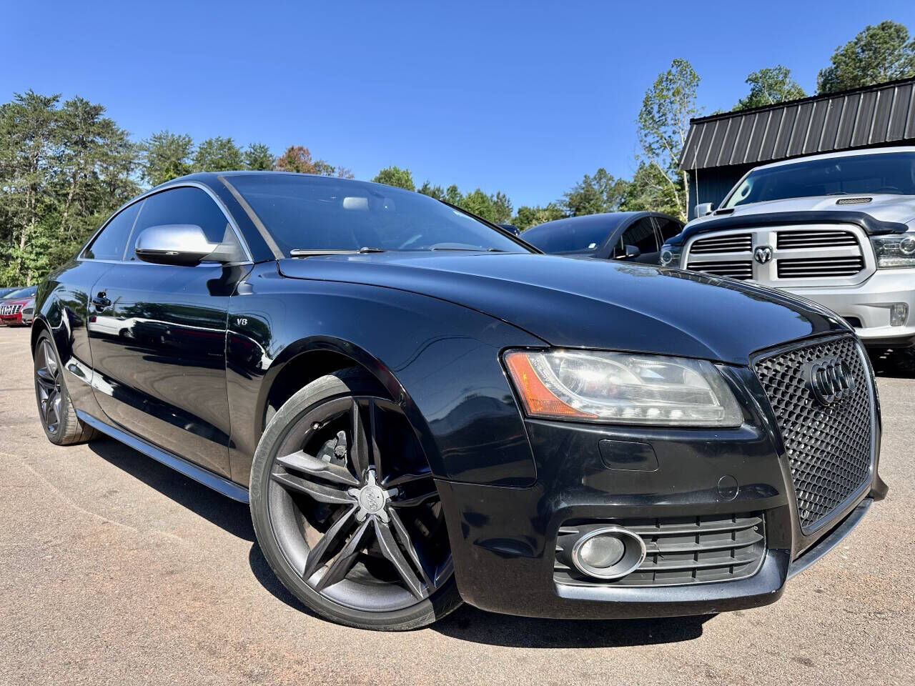 2011 AUDI S5