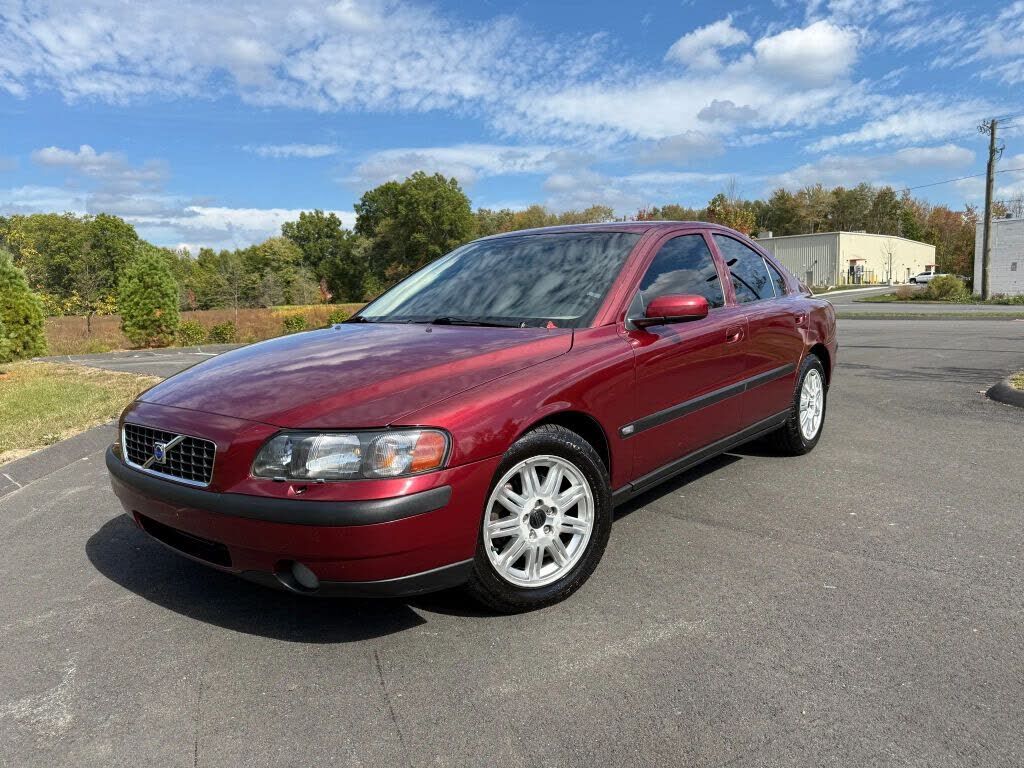Volvo S60