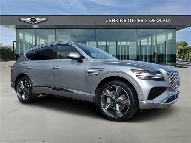 2026 GENESIS GV80