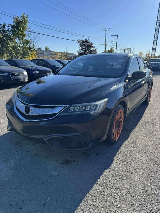 Acura ILX