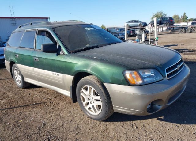 Subaru Legacy