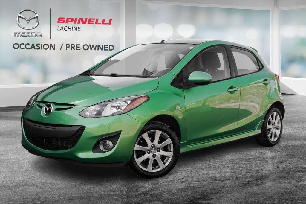 Mazda Mazda2