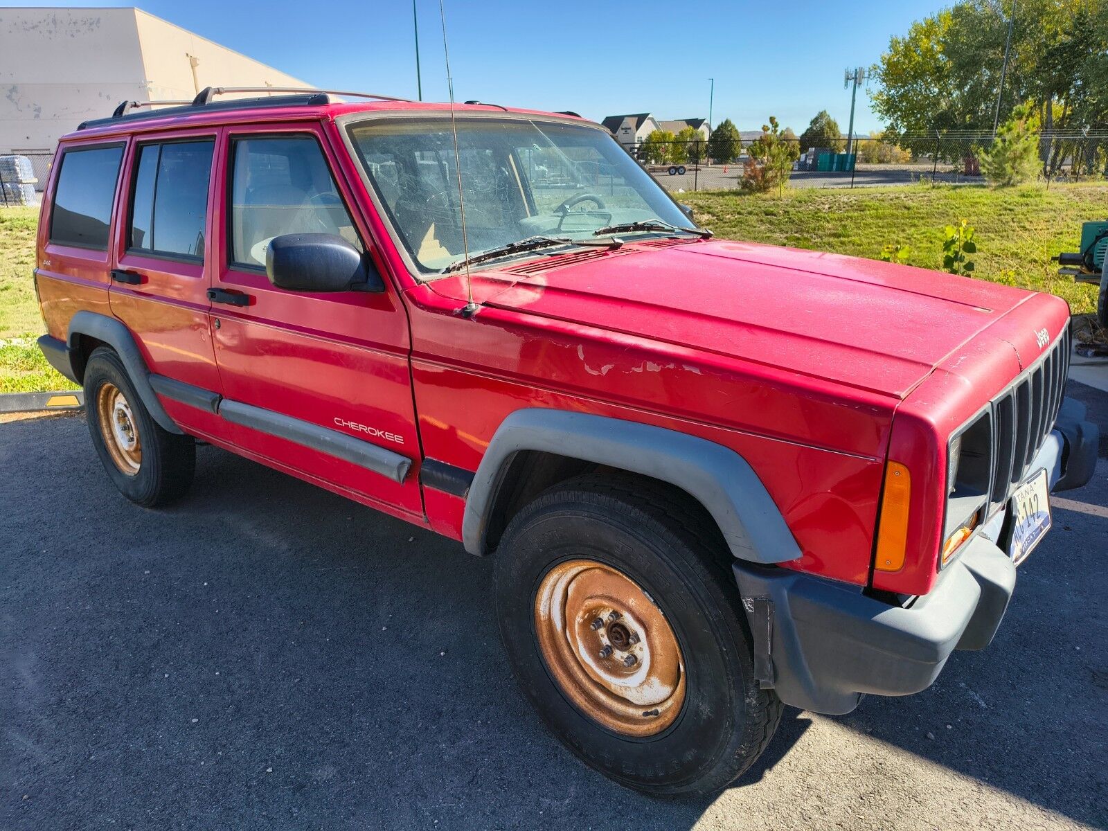 Jeep Cherokee