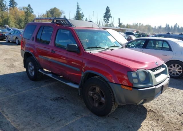 Nissan Xterra