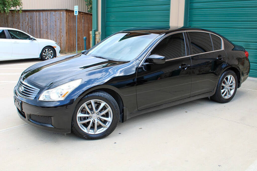 Infiniti G37
