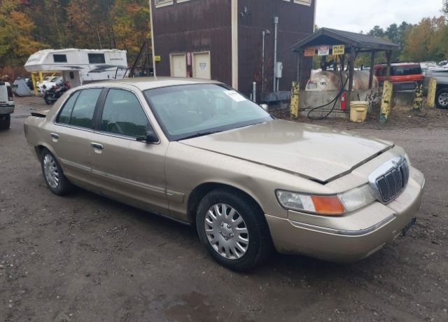 Mercury Grand Marquis