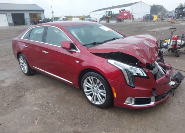 2019 CADILLAC XTS