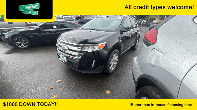 Ford Edge
