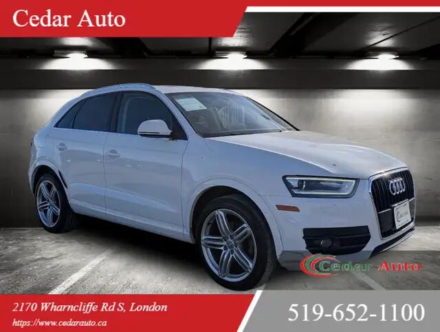 Audi Q3