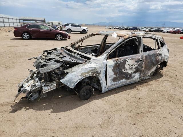 2017 SUBARU Crosstrek