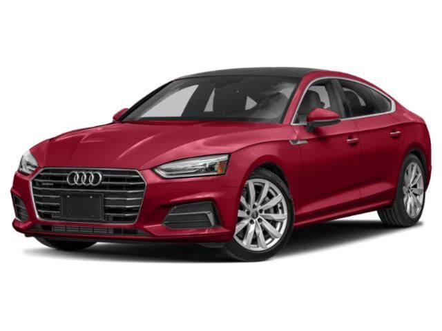 2018 AUDI A5