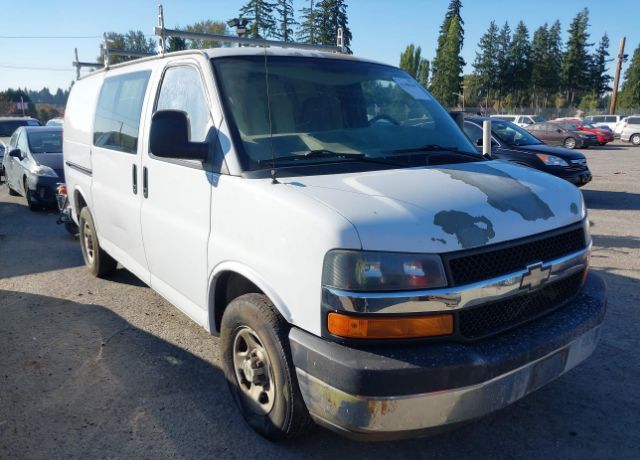Chevrolet Express