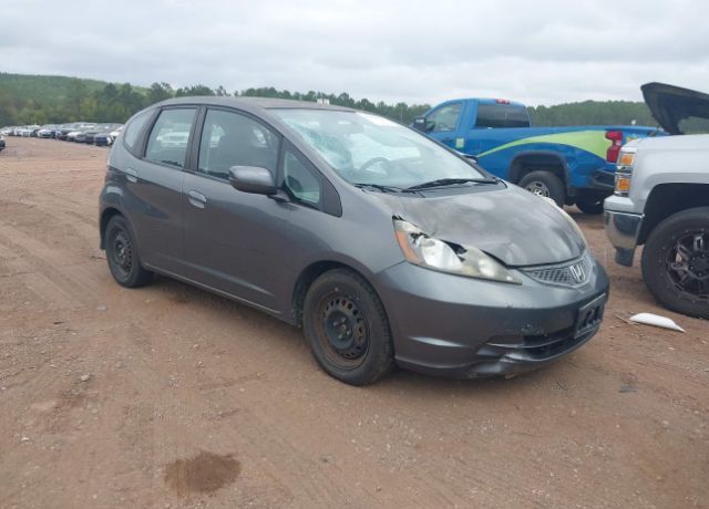 2012 HONDA Fit