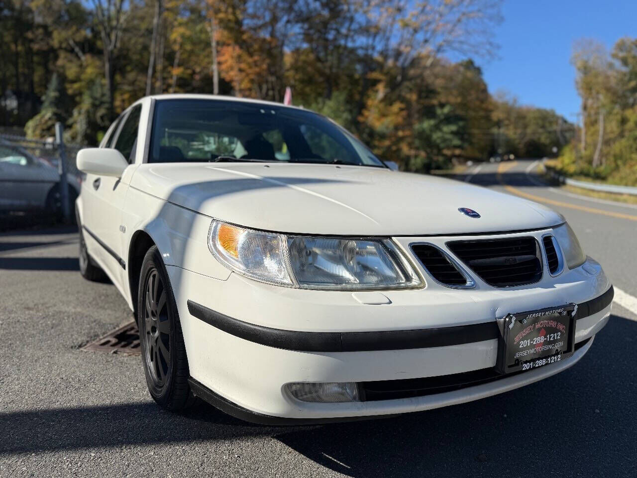 Saab 9-5