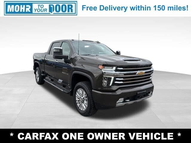 2022 CHEVROLET Silverado HD