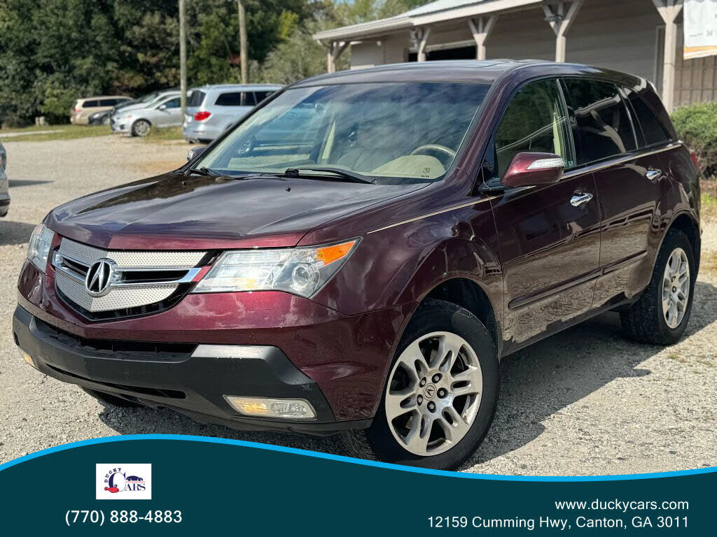 Acura MDX