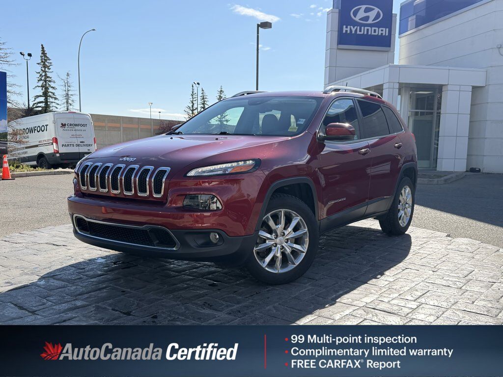Jeep Cherokee