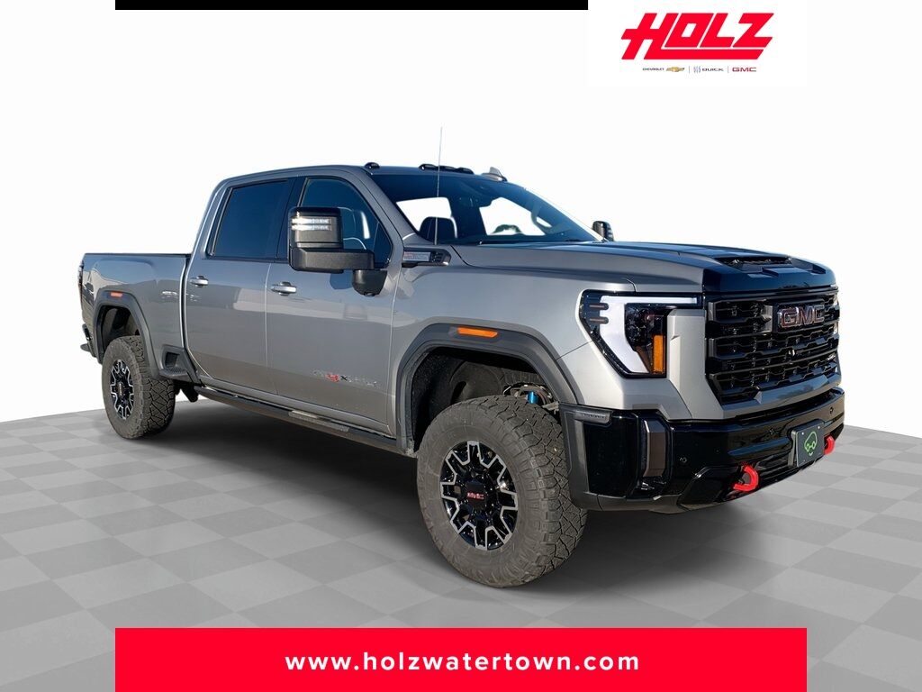 2024 GMC Sierra HD