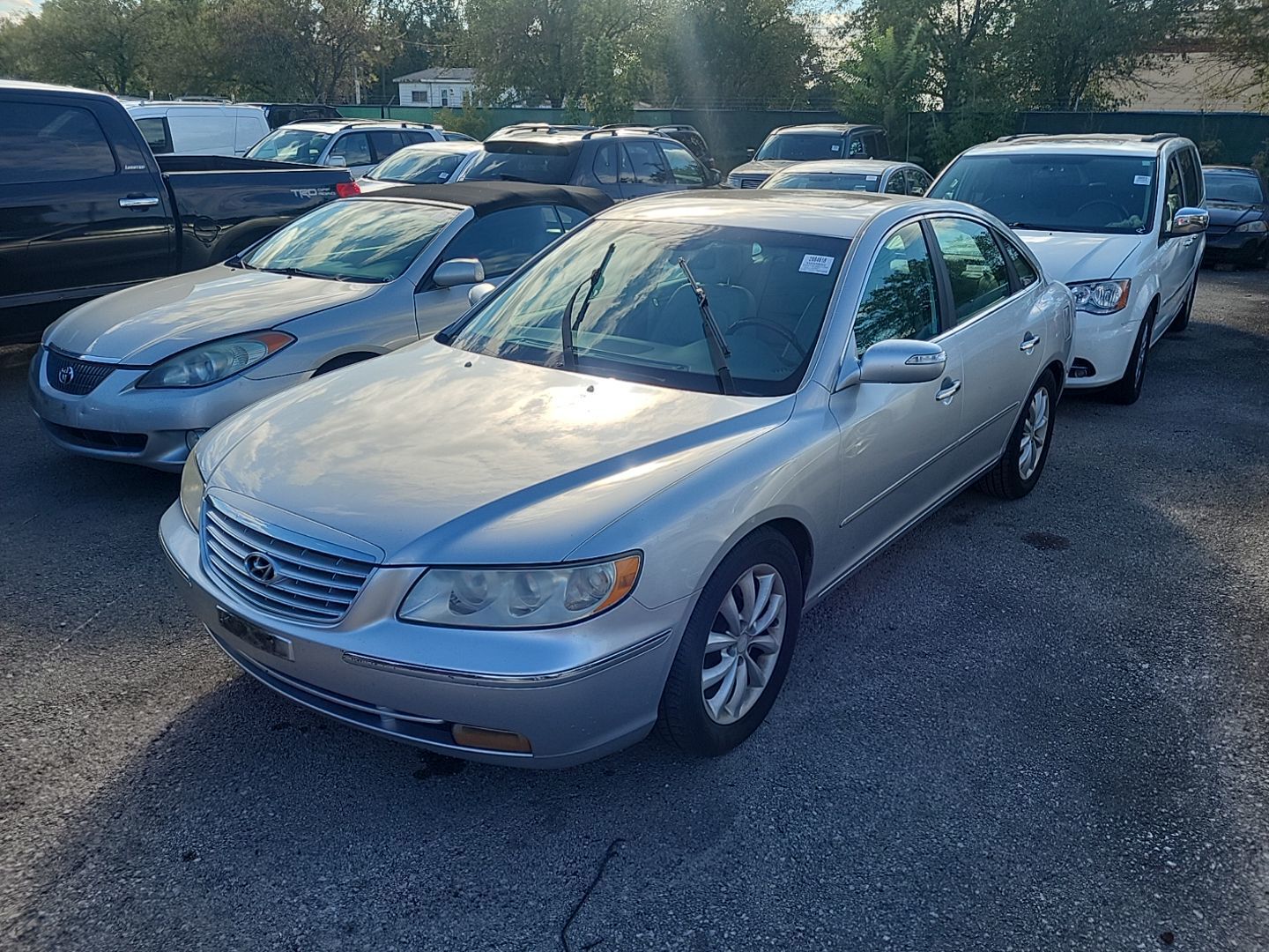 Hyundai Azera