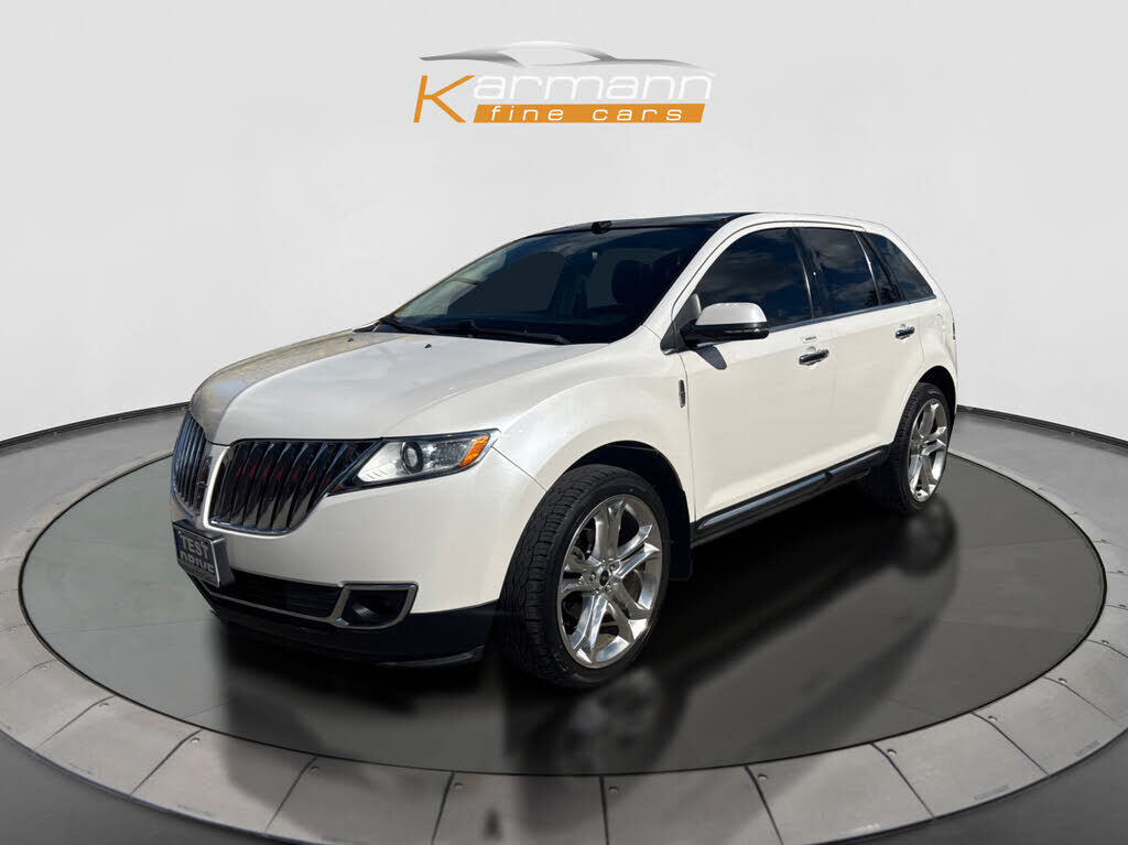 Lincoln MKX