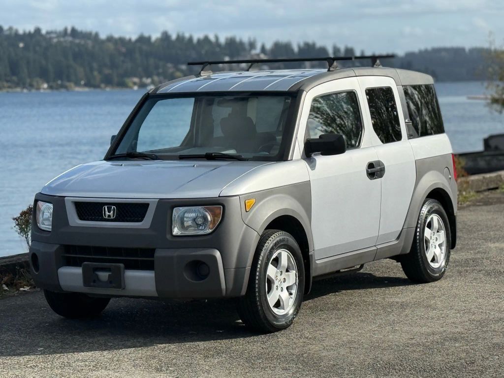 Honda Element