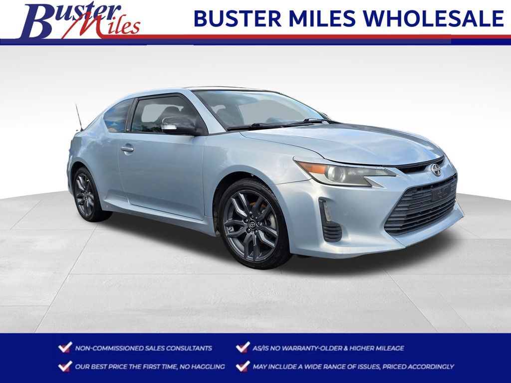 Toyota SCION tC