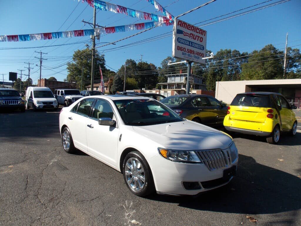 Lincoln MKZ
