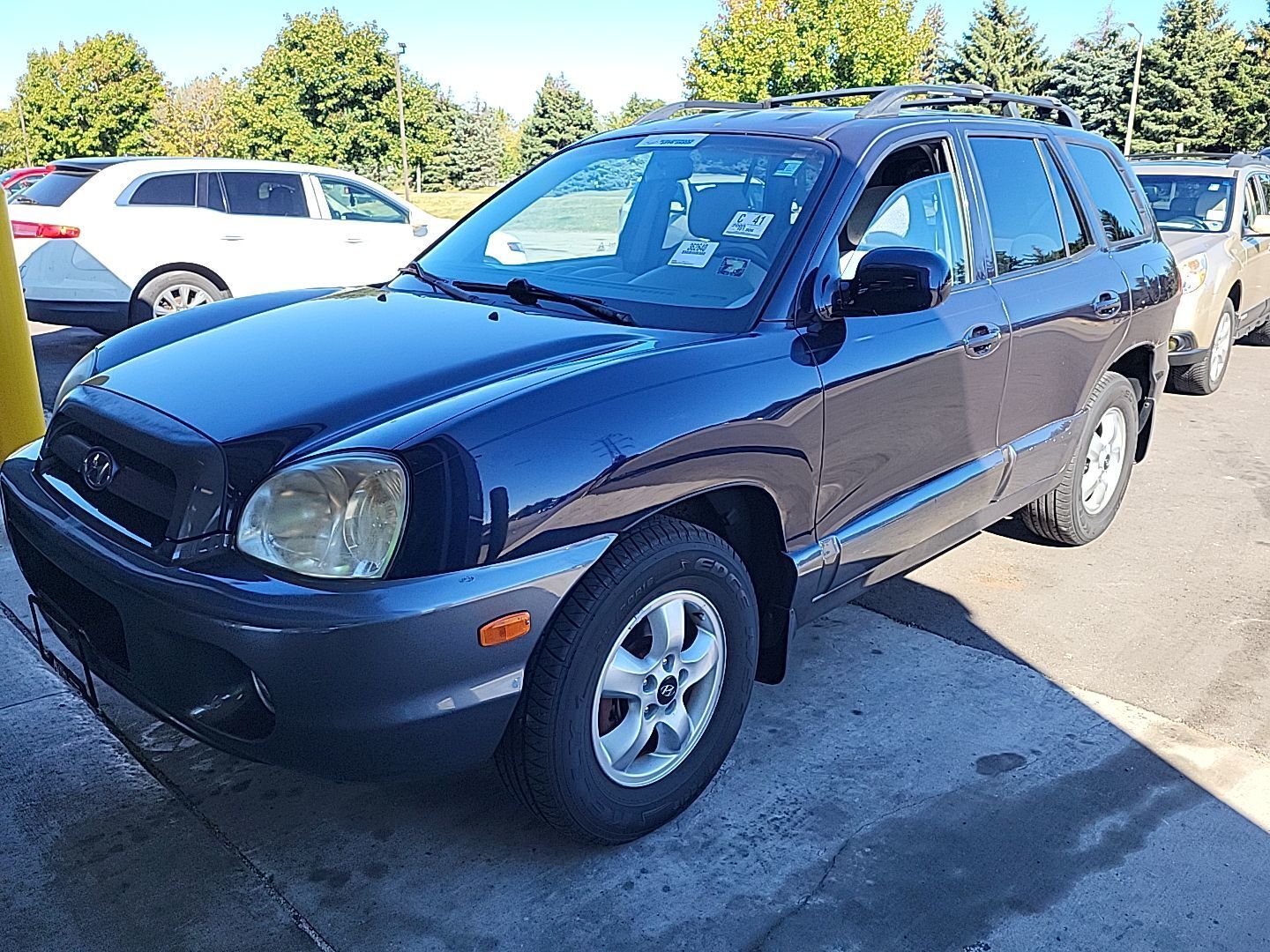 Hyundai Santa Fe