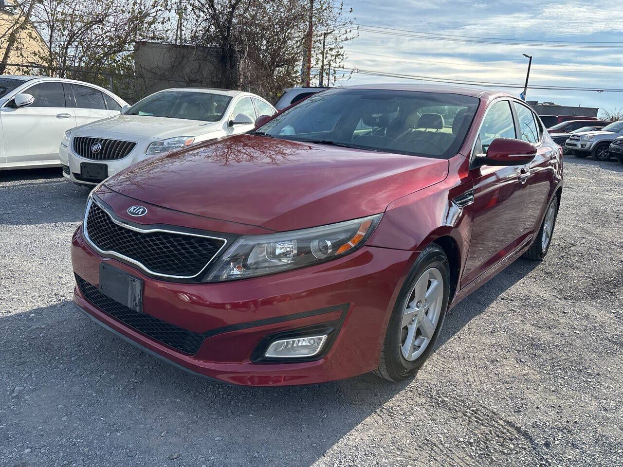 2014 KIA Optima