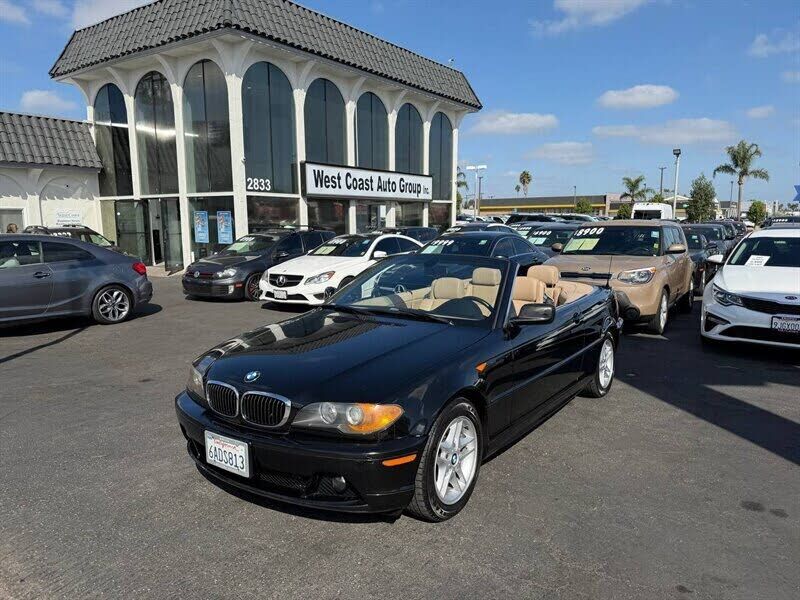 BMW 325Ci