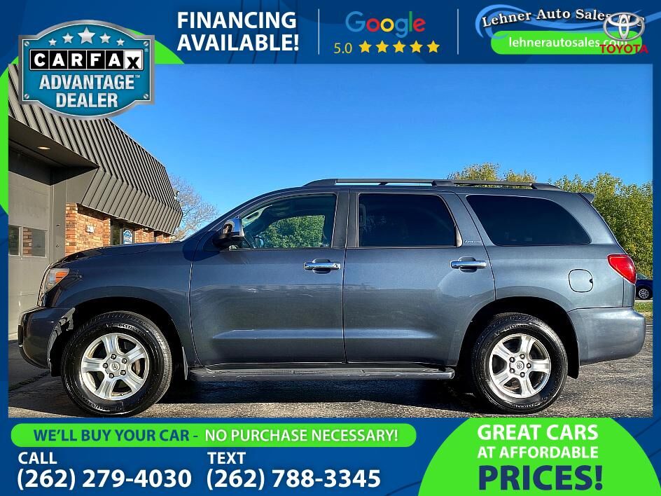 Toyota Sequoia