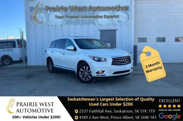 Infiniti QX60