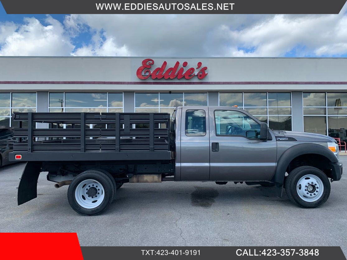 Ford F-450