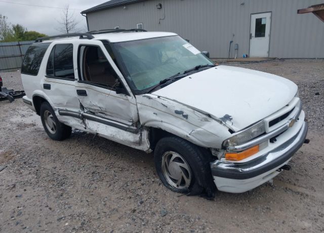 Chevrolet Blazer
