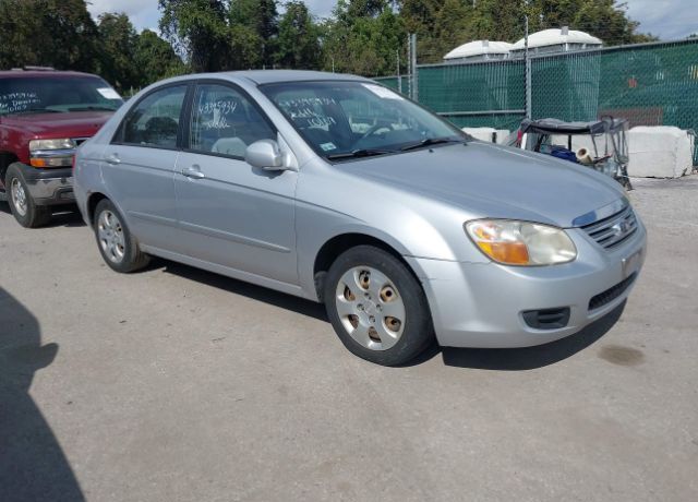 Kia Spectra